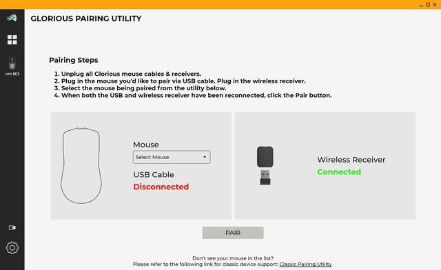 Đây là Glorious Model O 2: Chuột không dây cao cấp siêu nhẹ, cảm biến thế hệ mới, tích hợp Bluetooth, pin 210 giờ, giá 2,86 triệu đồng - Ảnh 18.
