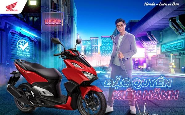 Honda Việt Nam đẩy mạnh hoạt động kinh doanh xe máy trong năm tài chính 2023 - Ảnh 1.