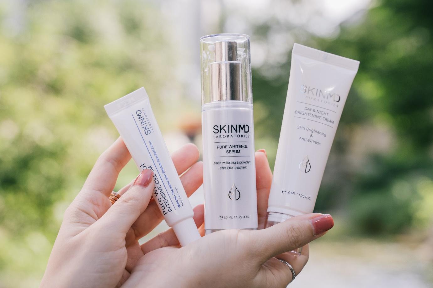 SkinMD Laboratories - thương hiệu thẩm mỹ Hàn Quốc được bảo chứng hiệu quả - Ảnh 5.