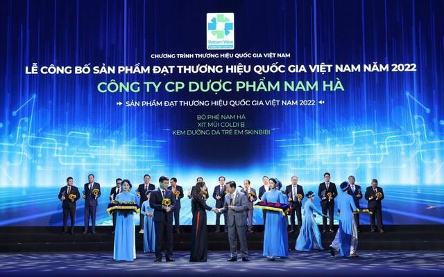 Dược phẩm Nam Hà tăng trưởng bền vững - vươn ra thế giới