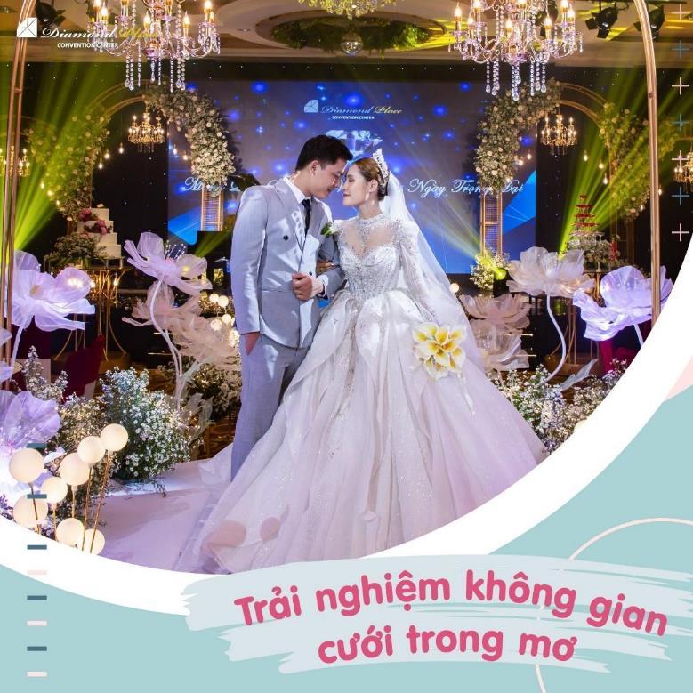 Bùng nổ cùng triển lãm cưới lần 4 tại Diamond Place - Ảnh 4.