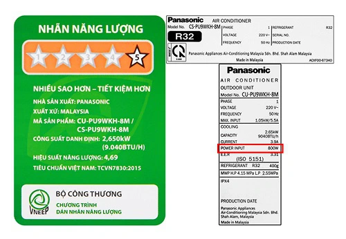 Bật quạt 24/24 sẽ tốn bao nhiêu tiền điện? Thí nghiệm người dùng đưa ra con số - Ảnh 3.