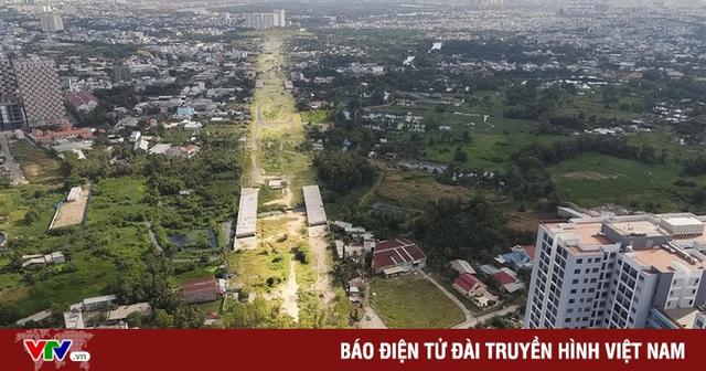 Vành đai 2 TP Hồ Chí Minh dự kiến thi công trở lại vào tháng 6