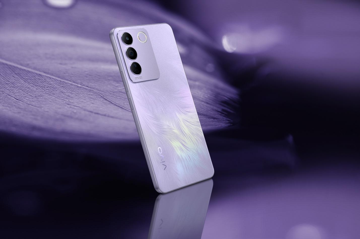 vivo Việt Nam ra mắt V27e - smartphone với hệ thống camera vòng sáng Aura tiên phong trong ngành - Ảnh 2.