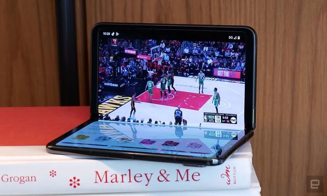 Ra mắt Pixel Fold: Smartphone gập đầu tiên của Google nhưng có một thứ còn không bằng Galaxy Fold đời đầu - Ảnh 6.