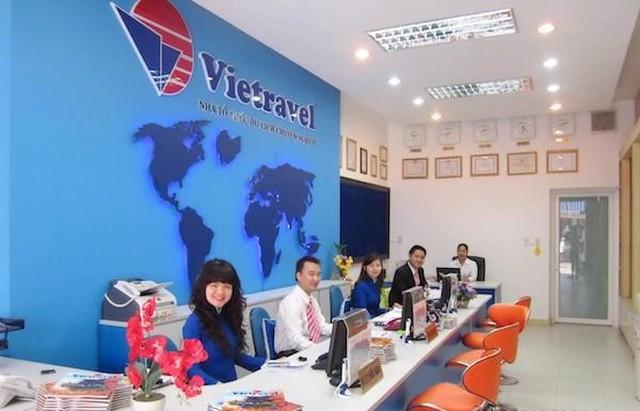 Vietravel tiếp tục có lãi sau khi