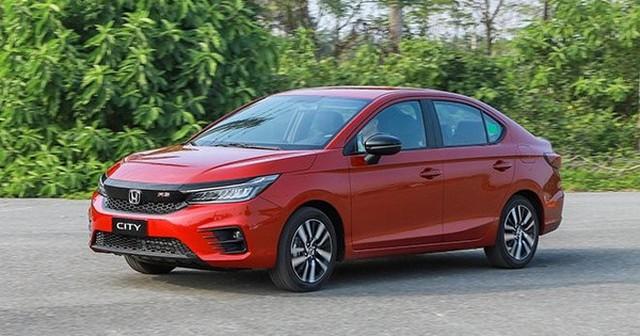 Honda City bất ngờ lật đổ 2 ‘ông hoàng’ doanh số Vios, Accent nhờ giảm giá sập sàn