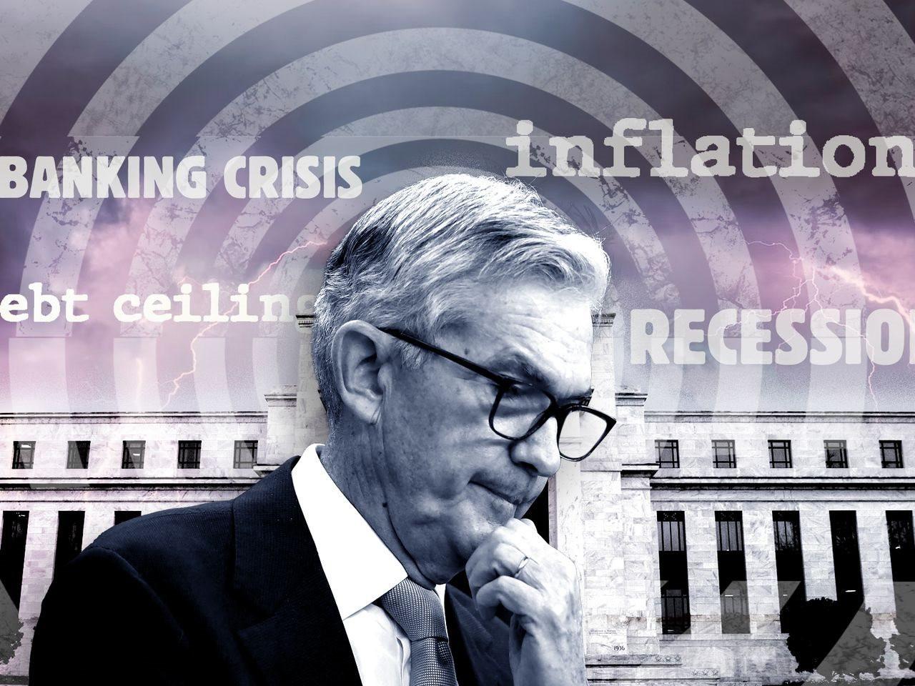 Chuyên gia thị trường: Không ai khác, FED chính là vấn đề lớn nhất đối với tài chính Mỹ - Ảnh 1. Chuyên gia thị trường: Không ai khác, FED chính là vấn đề lớn nhất đối với tài chính Mỹ - Ảnh 1.