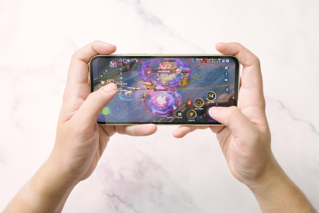 Cách Galaxy A "sạc" năng lượng tích cực cho giới trẻ - Ảnh 4.