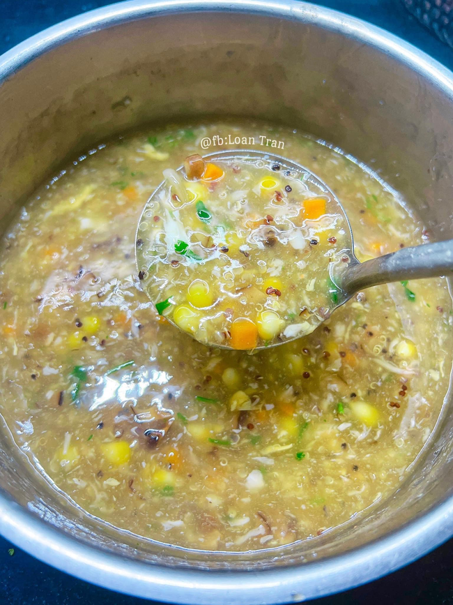 Nắng nóng thế này bé dễ chán cơm, mẹ lưu ngay loạt công thức đổi món ngon cho con - Ảnh 18. Nắng nóng thế này bé dễ chán cơm, mẹ lưu ngay loạt công thức đổi món ngon cho con - Ảnh 18.