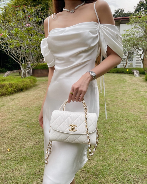 mát nhất hè này là váy lụa, chị em nào cũng ênn sắm - Ảnh 3. mát nhất hè này là váy lụa, chị em nào cũng ênn sắm - Ảnh 3.