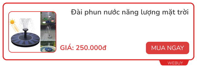 Bật lửa năng lượng mặt trời và loạt sản phẩm hay ho tận dụng nắng nóng, giá từ 40.000đ - Ảnh 12.