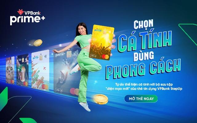 Khám phá diện mạo mới đầy cá tính của loạt thẻ VPBank Khám phá diện mạo mới đầy cá tính của loạt thẻ VPBank
