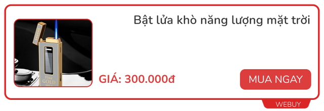 Bật lửa năng lượng mặt trời và loạt sản phẩm hay ho tận dụng nắng nóng, giá từ 40.000đ - Ảnh 5.