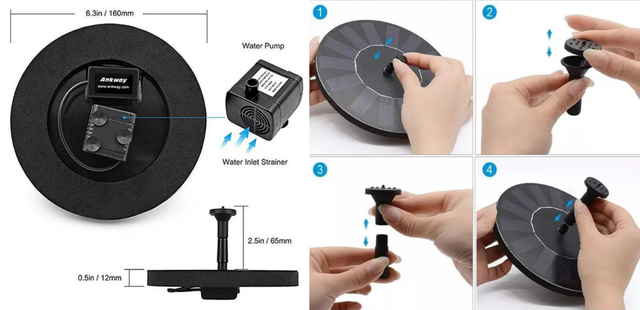 Bật lửa năng lượng mặt trời và loạt sản phẩm hay ho tận dụng nắng nóng, giá từ 40.000đ - Ảnh 11.