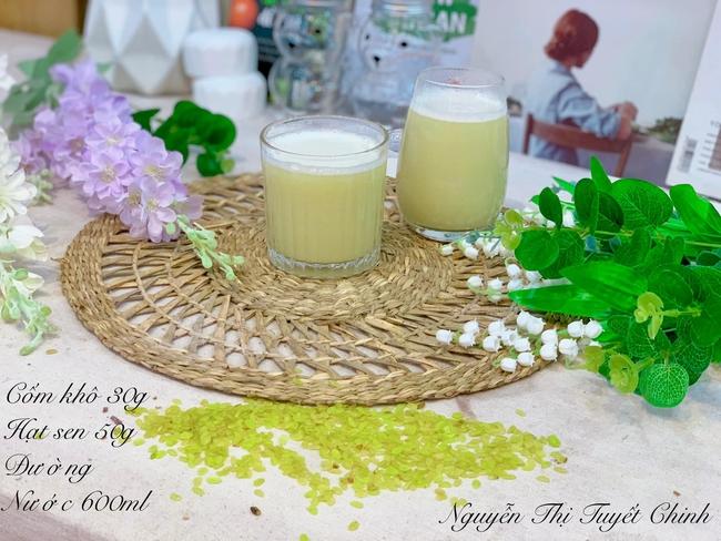 Mẹ bầu 9x bày cách làm sữa hạt thơm ngon, dinh dưỡng - Ảnh 19. Mẹ bầu 9x bày cách làm sữa hạt thơm ngon, dinh dưỡng - Ảnh 19.