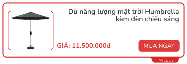 Bật lửa năng lượng mặt trời và loạt sản phẩm hay ho tận dụng nắng nóng, giá từ 40.000đ - Ảnh 7.