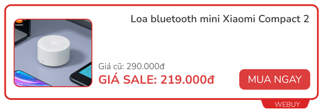 Cuối tháng săn sale “khủng”: Đồ Logitech giảm đến 1,2 triệu đồng, Baseus và Xiaomi sale mạnh tới 42% - Ảnh 8.