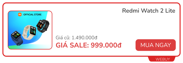 Cuối tháng săn sale “khủng”: Đồ Logitech giảm đến 1,2 triệu đồng, Baseus và Xiaomi sale mạnh tới 42% - Ảnh 7.