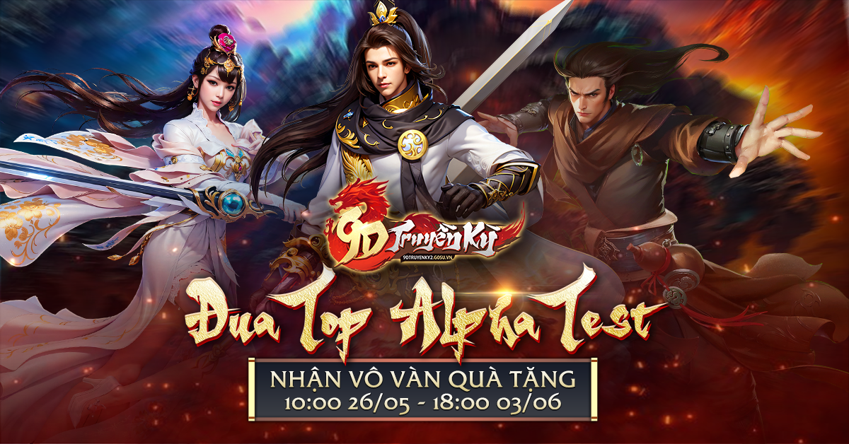 Trải Nghiệm Alpha Test Cửu Dương Truyền Kỳ 2 - Kế Thừa Tinh Hoa Game Kiếm Hiệp Chính Tông - Ảnh 4.