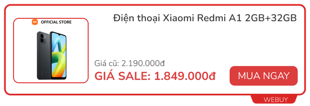 Cuối tháng săn sale “khủng”: Đồ Logitech giảm đến 1,2 triệu đồng, Baseus và Xiaomi sale mạnh tới 42% - Ảnh 9.