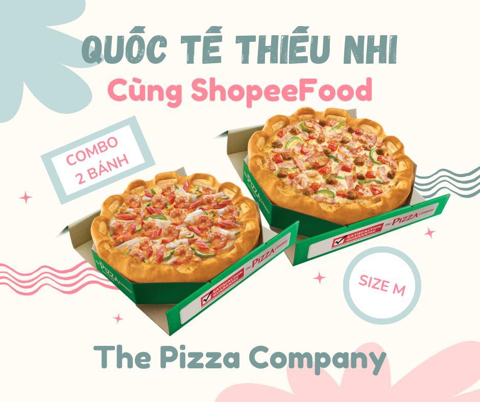 Tưng bừng mừng Tết Thiếu nhi, ShopeeFood mang siêu tiệc về tận nhà bạn - Ảnh 1.