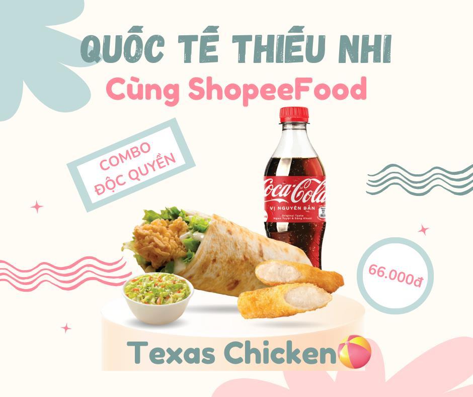 Tưng bừng mừng Tết Thiếu nhi, ShopeeFood mang siêu tiệc về tận nhà bạn - Ảnh 2.