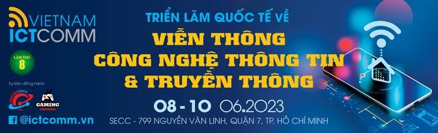 Sắp diễn ra Triển lãm quốc tế về Viễn thông, Công nghệ Thông tin và Truyền thông - VIETNAM ICTCOMM 2023 - Ảnh 1.