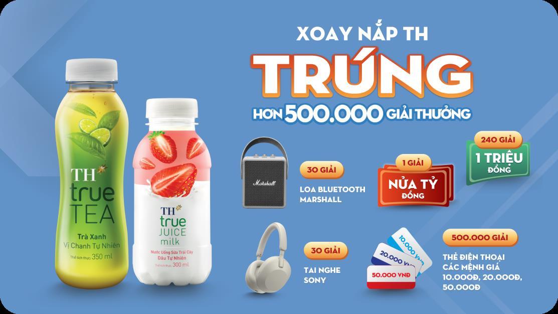 Bất ngờ trúng quà tặng "đỉnh" vì chăm bóc nhãn chai đồ uống hoàn toàn từ thiên nhiên - Ảnh 2.