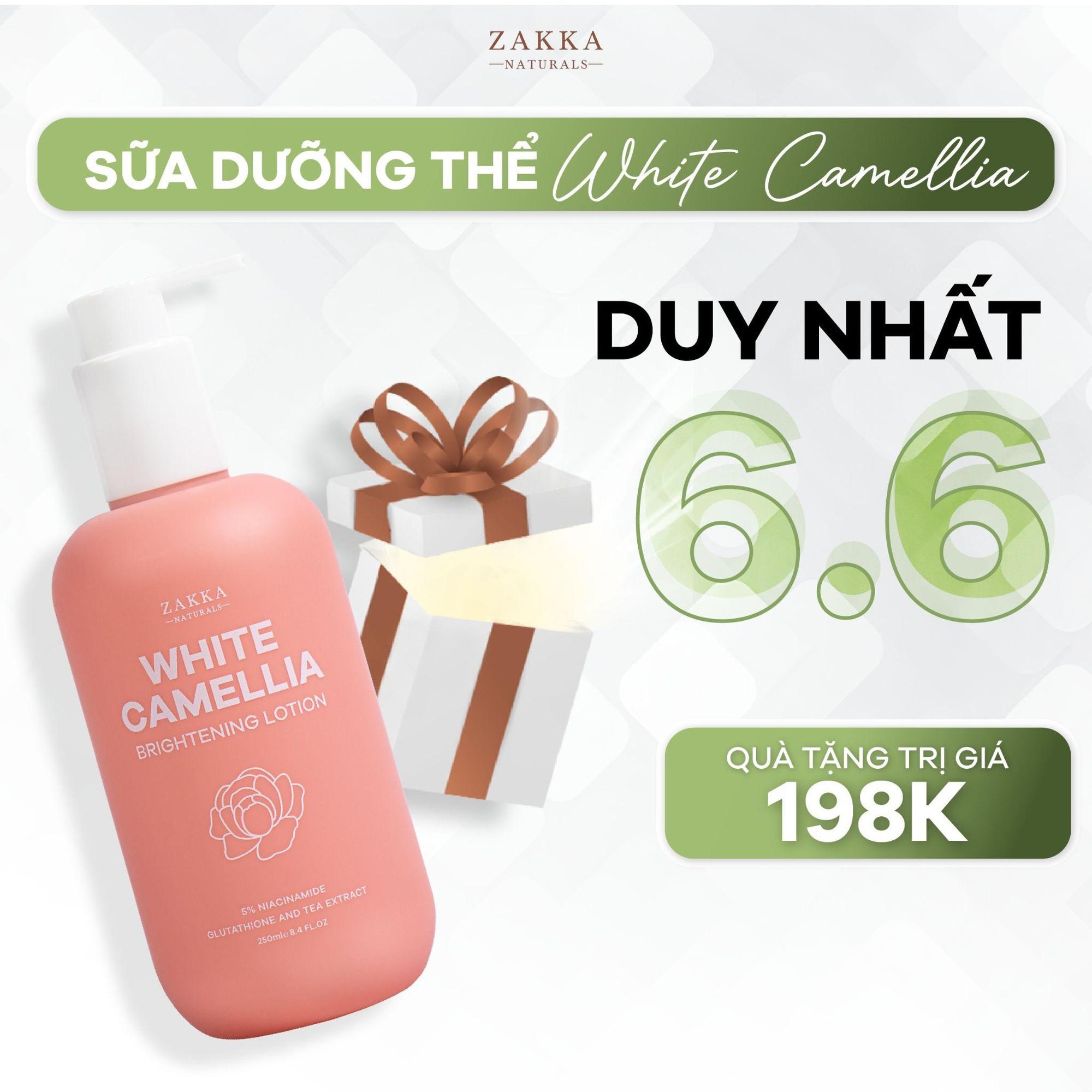 Mua 1 tặng 6 - Giá hời quà khủng, Zakka Naturals tất tay sale hè 6/6 - Ảnh 4.