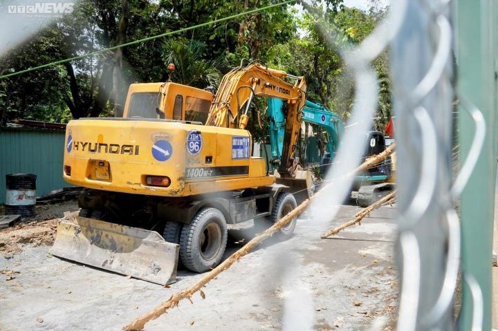 Phần công viên Hoàng Văn Thụ dùng mở rộng đường cửa ngõ sân bay Tân Sơn Nhất - Ảnh 10.