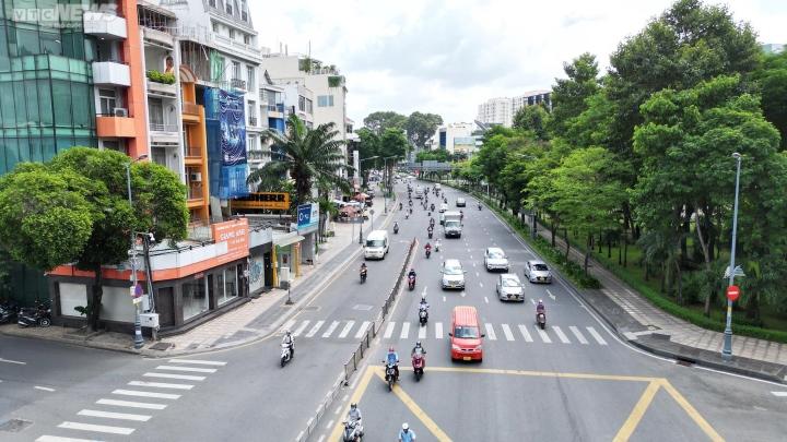 Phần công viên Hoàng Văn Thụ dùng mở rộng đường cửa ngõ sân bay Tân Sơn Nhất - Ảnh 5.