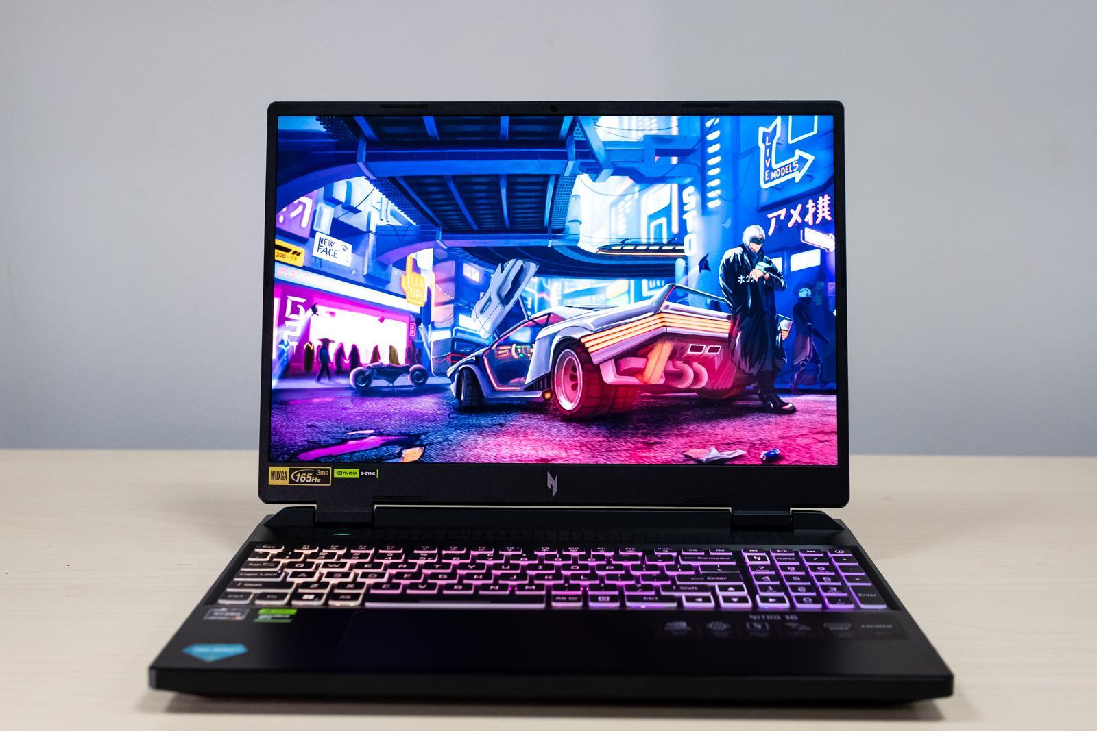 RTX 4050 trên Acer Nitro 16 Phoenix mạnh như thế nào? - Ảnh 5.