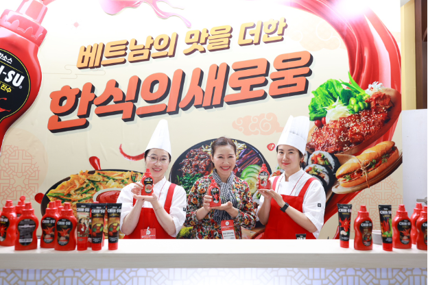 Vòng quanh thế giới: Sau thành công tại Nhật Bản, bộ gia vị Chin-su tiếp tục gây sốt tại Hàn Quốc - Ảnh 3.