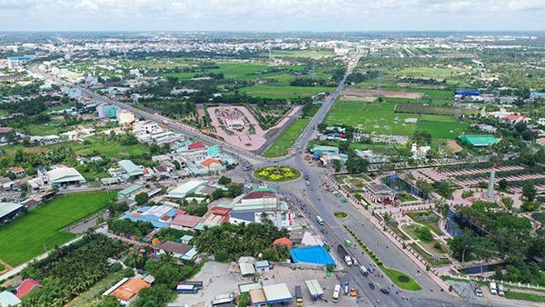 Phê duyệt Quy hoạch tỉnh Long An thời kỳ 2021 – 2030, tầm nhìn đến năm 2050 - Ảnh 1.