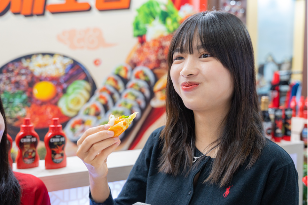 Vòng quanh thế giới: Sau thành công tại Nhật Bản, bộ gia vị Chin-su tiếp tục gây sốt tại Hàn Quốc - Ảnh 5.