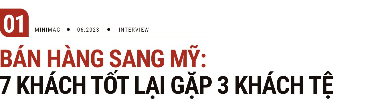 “Ông vua” xuất khẩu trái cây Việt: Chúng ta đang chọn những loại quả rất “yếu” để đi Mỹ - Ảnh 1.