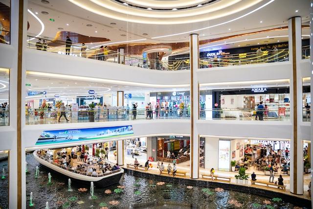 Vincom Retail “bội thu” giải thưởng quốc tế với mô hình Vincom Mega Mall - Ảnh 6.