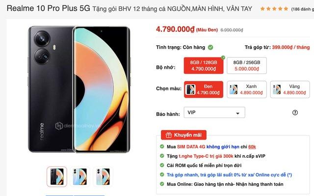 Dưới 5 triệu có smartphone màn hình cong, camera 108MP, sạc nhanh 67W, tin được không? - Ảnh 16.