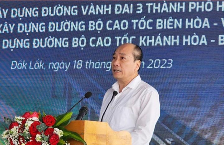 Ông Phan Văn Mãi: Dự án Vành đai 3 TP.HCM áp dụng nhiều cách làm chưa có tiền lệ - Ảnh 3.