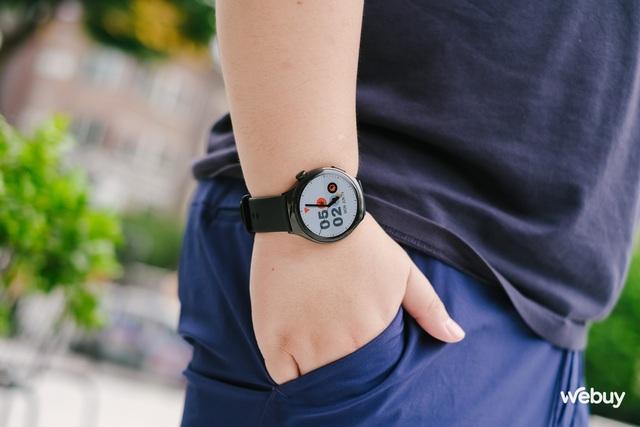 Huawei Watch 4: Smartwatch eSIM màn hình đẹp như iPhone, pin "ngon" hơn Apple Watch, giá 10,99 triệu đồng - Ảnh 3.