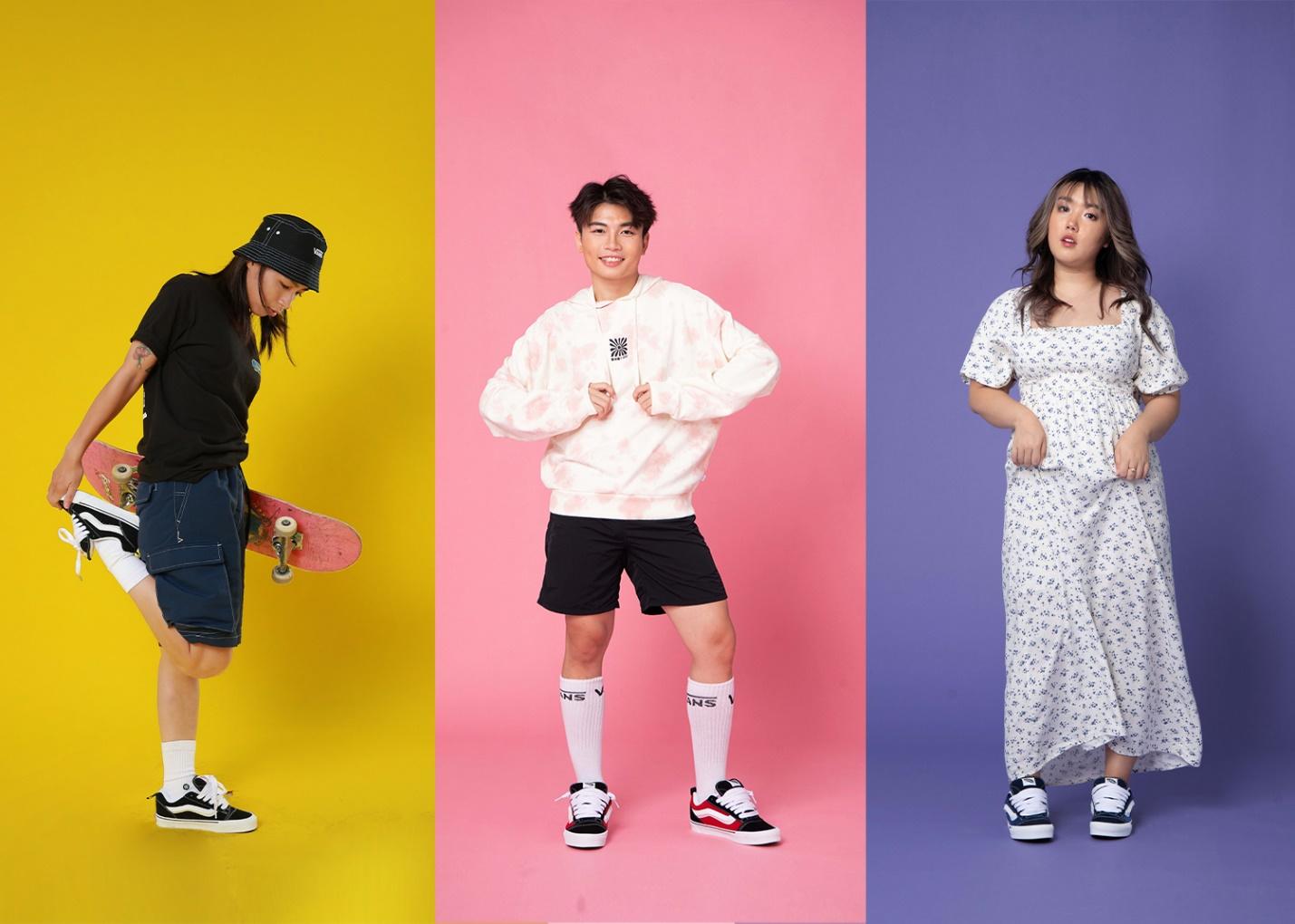 Lấy cảm hứng từ phong cách puffy phồng to của thập niên 90s, VANS cho ra mắt BST mới mà cũ The Knu Skool - Ảnh 5.