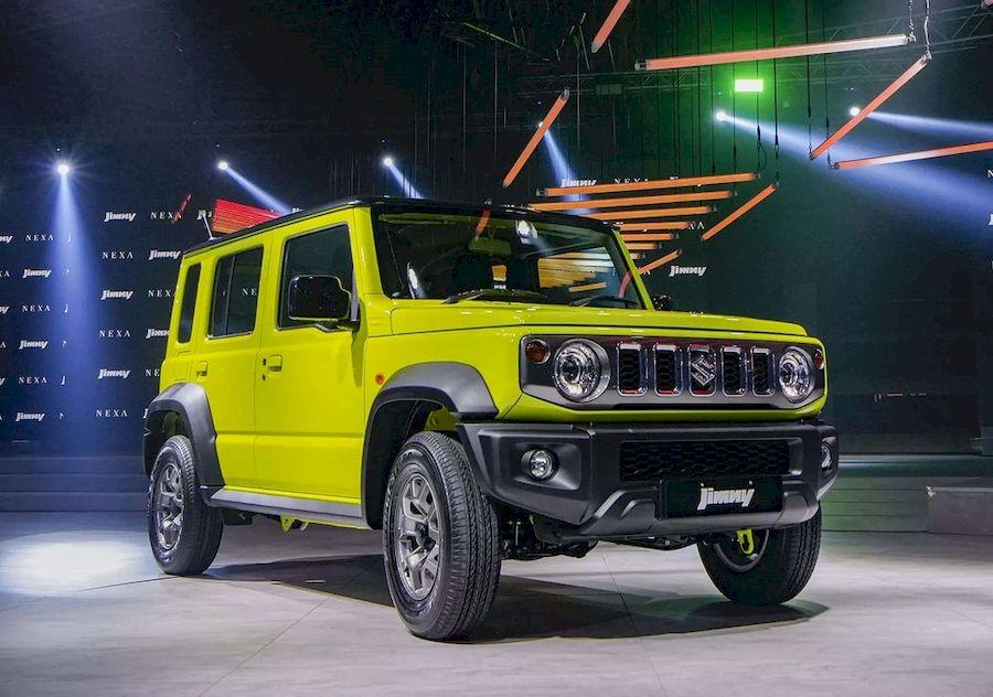 Mẫu SUV "bán chạy như tôm tươi" Suzuki Jimny có bản đặc biệt đẹp hút mắt, "tiểu G-Class" hứa hẹn gây sốt - Ảnh 7.