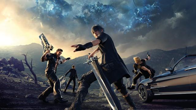 Ba tựa game Final Fantasy sở hữu cốt truyện hay nhất, đáng để trải nghiệm mọi thời điểm - Ảnh 2.