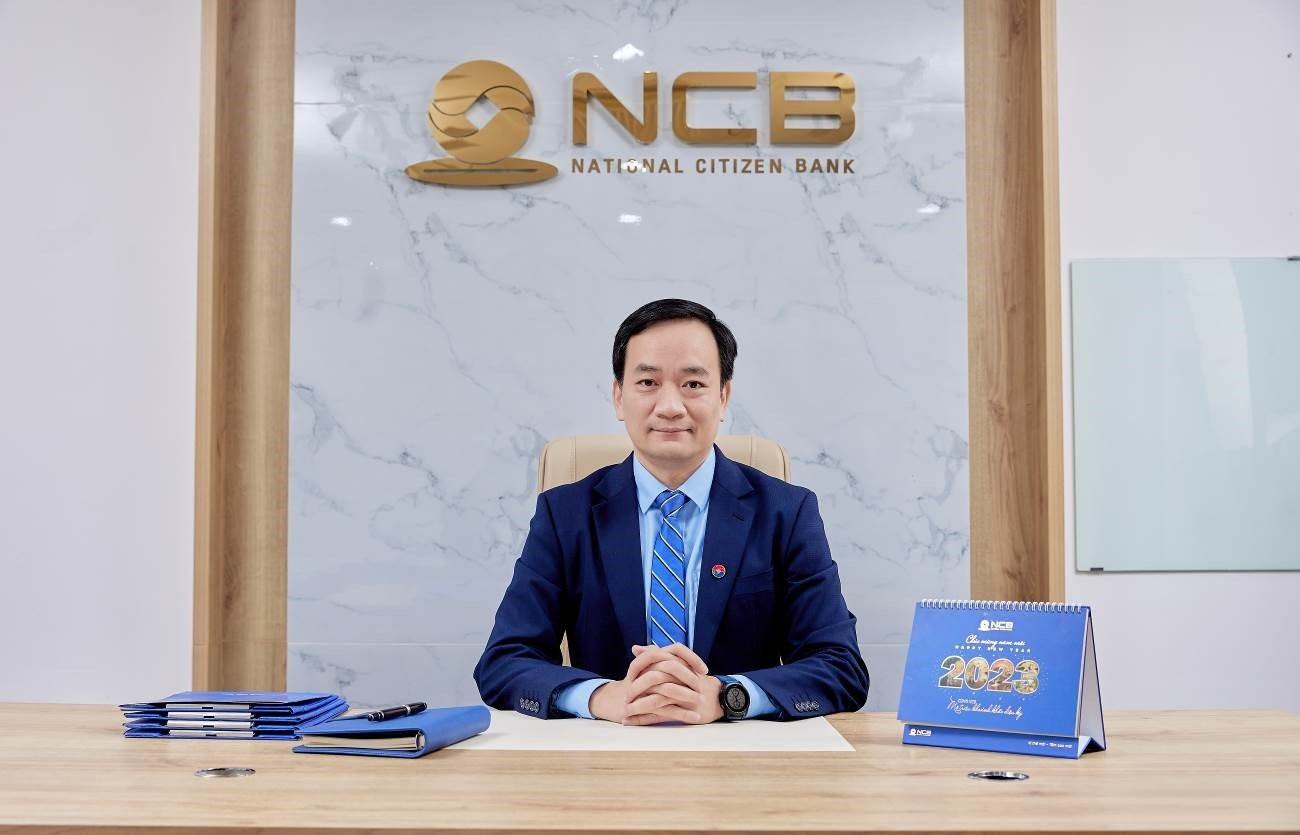 NCB chính thức có Tổng Giám đốc - Ảnh 1.