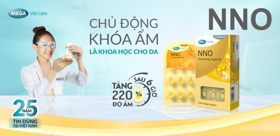 Chủ động khóa ẩm cùng NNO - Bí quyết khoa học cho da tươi trẻ - Ảnh 1.