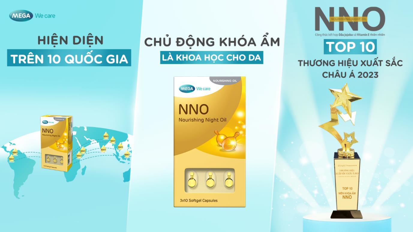 Chủ động khóa ẩm cùng NNO - Bí quyết khoa học cho da tươi trẻ - Ảnh 3.