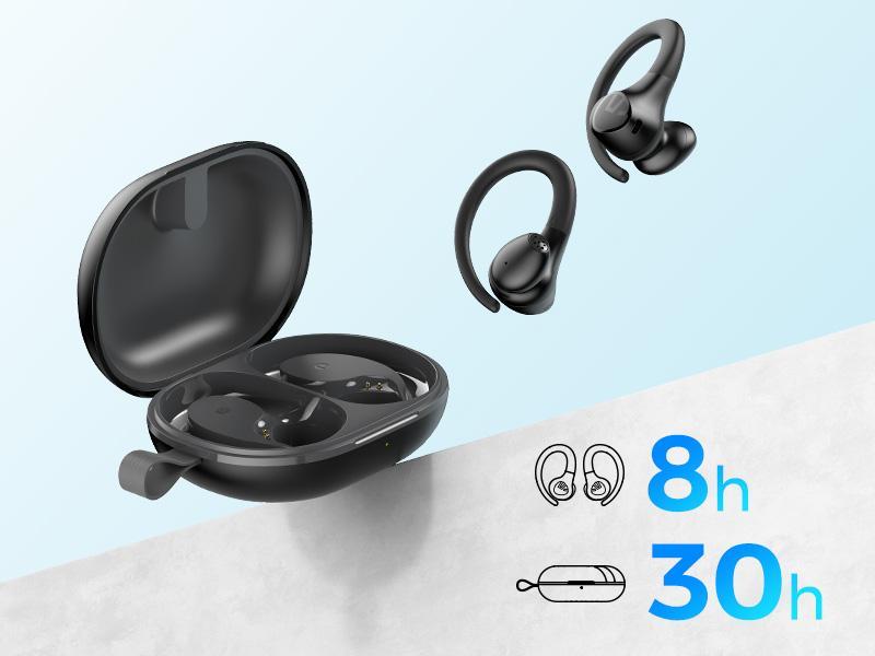 SoundPEATS Wings2 chính thức gia nhập đường đua tai nghe Bluetooth thể thao - Ảnh 2.