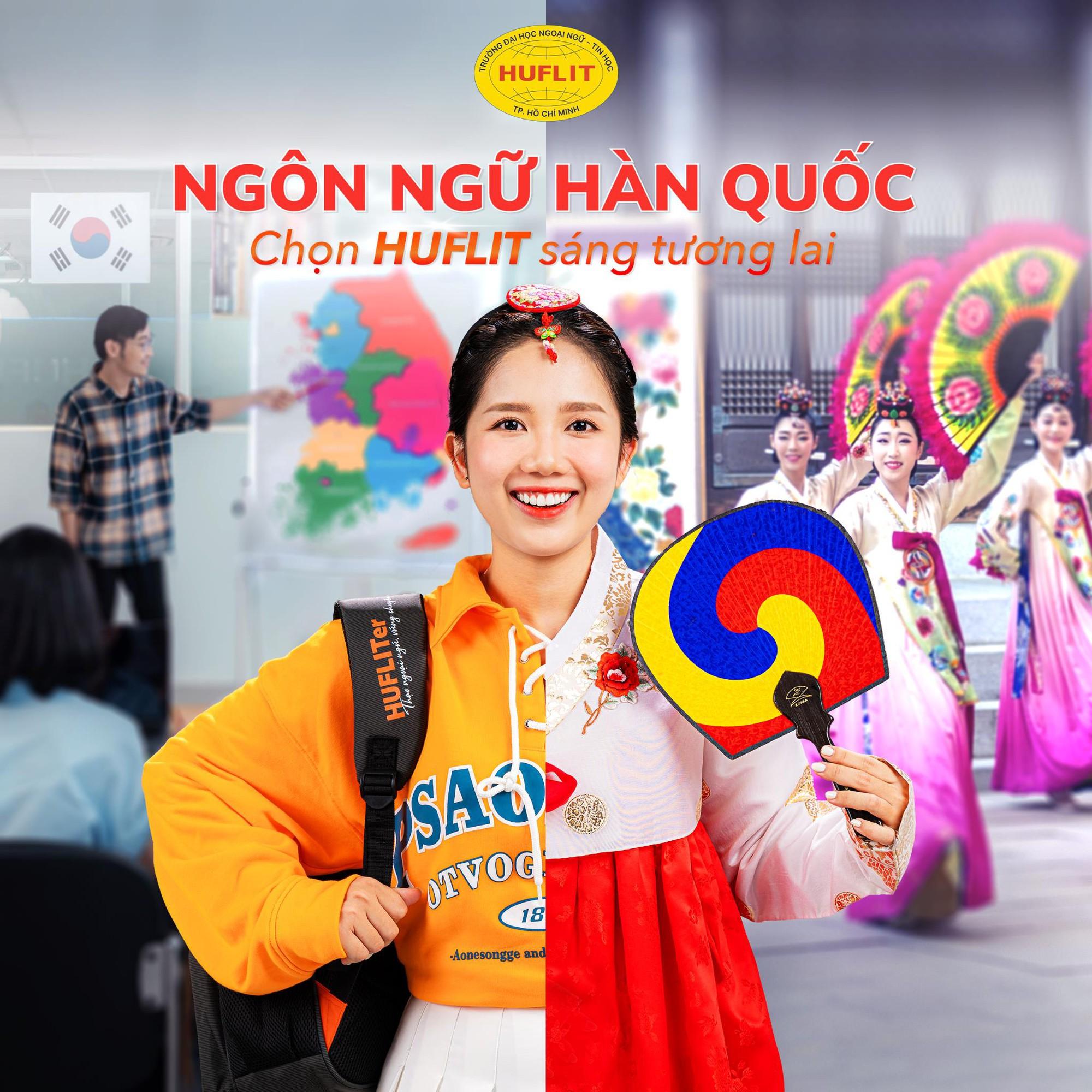 Giới trẻ và 5 lựa chọn ngành học mới nhiều triển vọng nghề nghiệp tại HUFLIT - Ảnh 4.