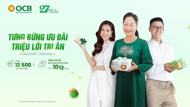 Doanh nghiệp nhỏ và vừa là một trong những khách hàng trọng tâm của OCB - Ảnh 3.